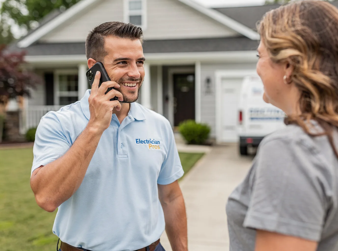 Electrician Fall Creek, OR FAQs